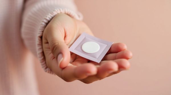 Apaisement rapide avec le patch cbd menstruel