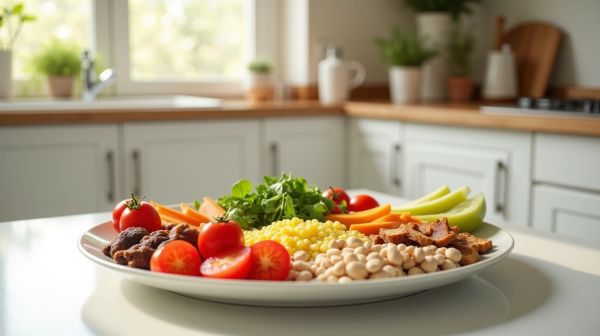 Comment créer un programme alimentaire efficace pour perdre du poids