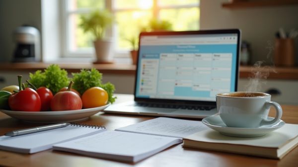 Comment créer un programme alimentaire efficace pour perdre du poids