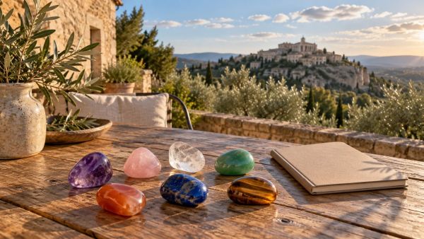 Découvrez les cristaux des 7 chakras pour atteindre l'équilibre