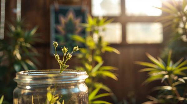 Les avantages surprenants du CBD par rapport au cannabis légal