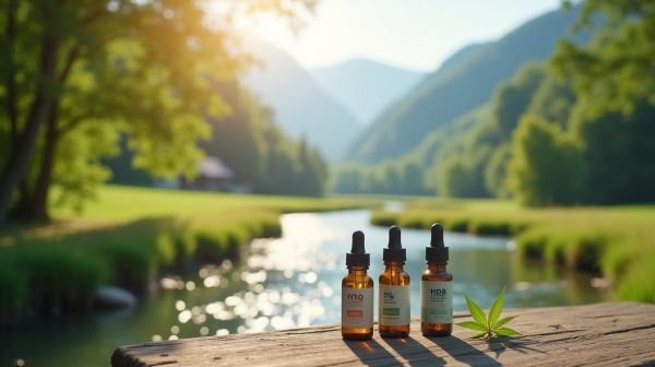 Optimiser l'utilisation des huiles CBD en Suisse