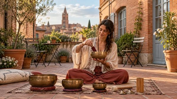 Top 5 avantages de la sonothérapie pour se détendre à Toulouse