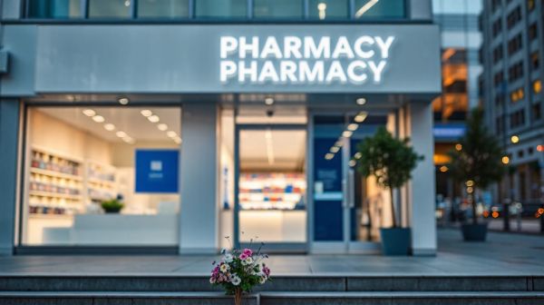 Top 5 pharmacies en ligne pour une livraison rapide de médicaments
