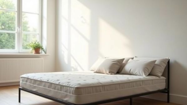 Trouble du sommeil ? Optez pour une couverture lestée 4 kg